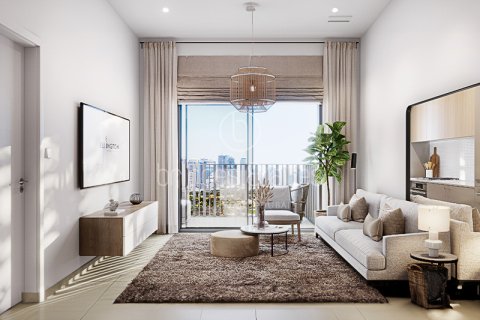 Apartmán v Jumeirah Village Circle, Dubai, SAE 2 spálne, 90.2 m2 č. 669135 - Fotografia 1