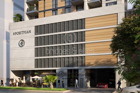 Apartmán v Jumeirah Village Circle, Dubai, SAE 2 spálne, 90.2 m2 č. 669135 - Fotografia 13