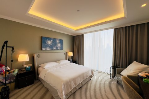 Downtown Dubai (Downtown Burj Dubai), UAE의 임대용 아파트 침실 3개, 202.7제곱미터 번호 669141 - 사진 19