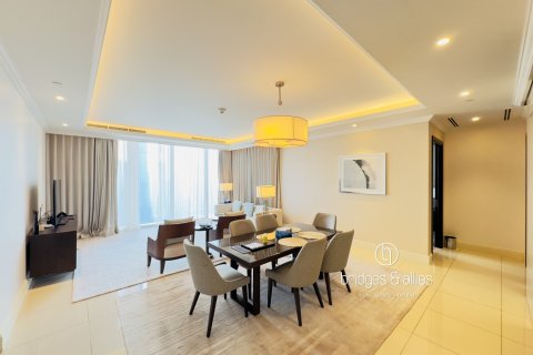 Downtown Dubai (Downtown Burj Dubai), UAE의 임대용 아파트 침실 3개, 202.7제곱미터 번호 669141 - 사진 3