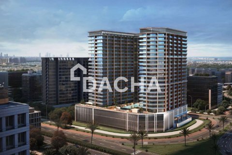 Al Jaddaf, Dubai, संयुक्त अरब अमीरात में अपार्टमेंट, 1 बेडरूम, 68 वर्ग मीटर, संख्या 706457 - फ़ोटो 4