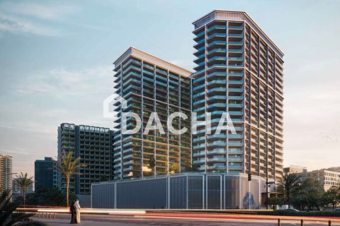 Apartmán v Al Jaddaf, Dubai, SAE 1 spálňa, 68 m2 č. 706457