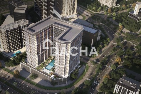Al Jaddaf, Dubai, संयुक्त अरब अमीरात में अपार्टमेंट, 1 बेडरूम, 68 वर्ग मीटर, संख्या 706457 - फ़ोटो 9