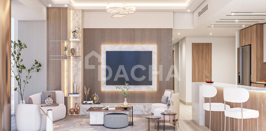 Appartamento a Jumeirah Lake Towers, Dubai, EAU 2 camere da letto, 122 mq. № 706459