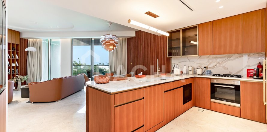 Lägenhet i Palm Jumeirah, Dubai, UAE 2 sovrum, 156 kvm Nr. 706458