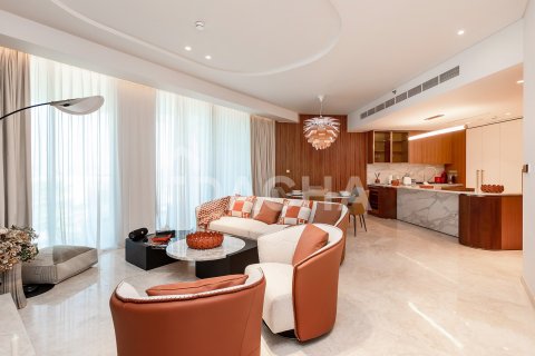 Lägenhet till försäljning i Palm Jumeirah, Dubai, UAE 2 sovrum, 156 kvm Nr. 706458 - fotografi 4