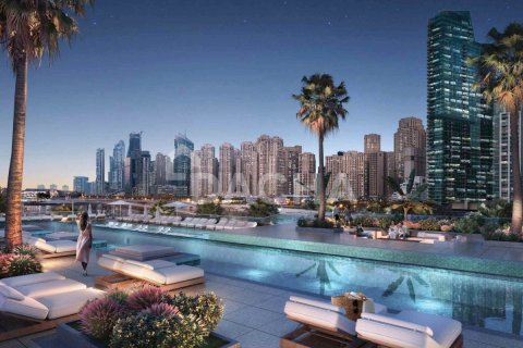 Apartament në Bluewaters, Dubai, Emiratet e Bashkuara Arabe 1 dhomë gjumi, 74 m2. № 706460 - Foto 8