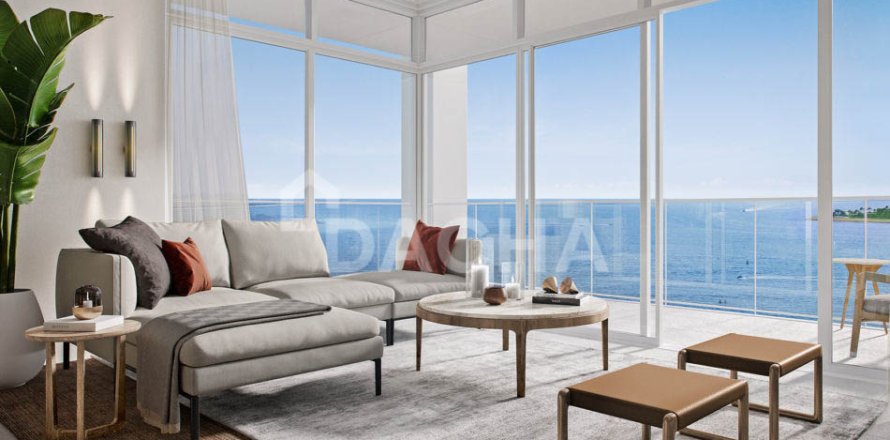 Apartament në Bluewaters, Dubai, Emiratet e Bashkuara Arabe 1 dhomë gjumi, 74 m2. № 706460