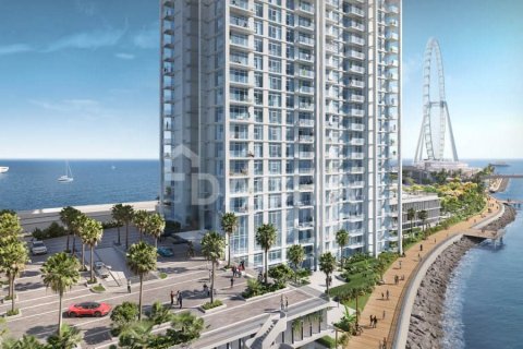 Apartament në Bluewaters, Dubai, Emiratet e Bashkuara Arabe 1 dhomë gjumi, 74 m2. № 706460 - Foto 5