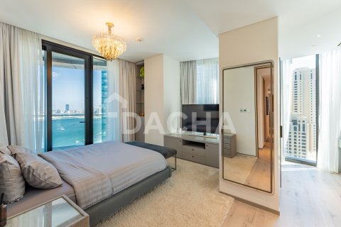 Jumeirah Beach Residence, Dubai, संयुक्त अरब अमीरात में अपार्टमेंट, 3 बेडरूम, 173 वर्ग मीटर, संख्या 706462 - फ़ोटो 2