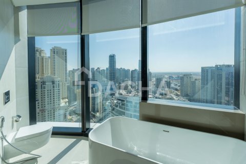Jumeirah Beach Residence, Dubai, संयुक्त अरब अमीरात में अपार्टमेंट, 3 बेडरूम, 173 वर्ग मीटर, संख्या 706462 - फ़ोटो 14