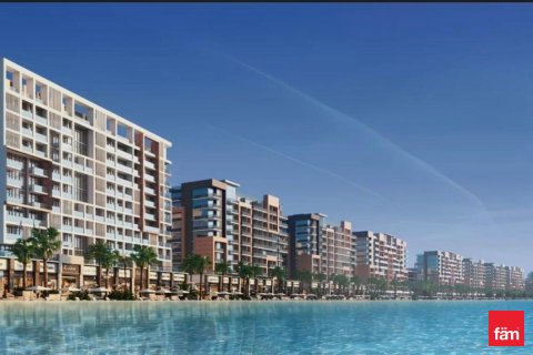 Huoneisto Meydan, Dubai, Arabiemiraatit 3 makuuhuonetta, 88.7 m2 № 669901 - kuva 1