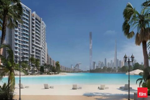 Huoneisto Meydan, Dubai, Arabiemiraatit 3 makuuhuonetta, 88.7 m2 № 669901 - kuva 2