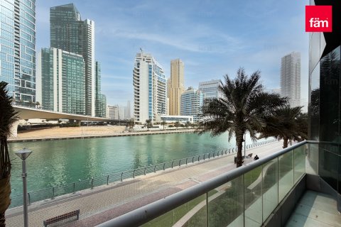 Пәтер Дубай Марина, БАӘ-да 3 жатын бөлмелер, 184.8 м² № 669898 - фото 1