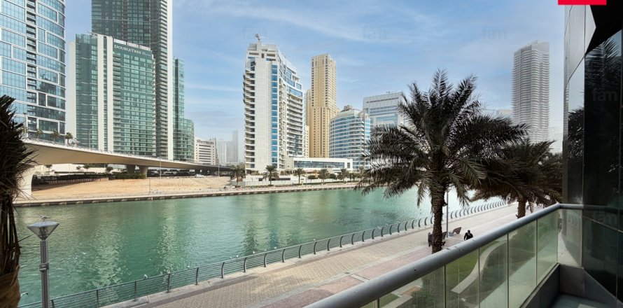 Пәтер Дубай Марина, БАӘ-да 3 жатын бөлмелер, 184.8 м² № 669898