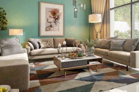 Rijtjeshuis te koop in Wadi Al Safa 2, Dubai, VAE 2 slaapkamers, 90.7 vr.m., nr 669902 - foto 1