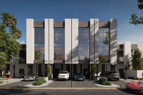 Rijtjeshuis te koop in Wadi Al Safa 2, Dubai, VAE 2 slaapkamers, 90.7 vr.m., nr 669902 - foto 6