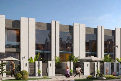خانه شهری در Wadi Al Safa 2، Dubai ، امارات متحده عربی 2 خوابه ، 90.7 متر مربع.  شماره 669902