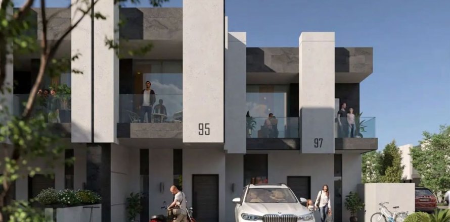 Shtëpi në qytet në Wadi Al Safa 2, Dubai, Emiratet e Bashkuara Arabe 2 dhoma gjumi, 90.7 m2. № 669902