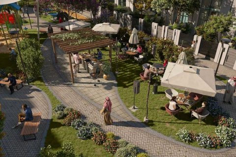 Купить таунхаус в Wadi Al Safa 2, Дубай, ОАЭ 2 спальни, 90.7м2, № 669902 - фото 5