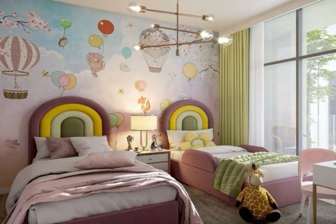 Rijtjeshuis te koop in Wadi Al Safa 2, Dubai, VAE 2 slaapkamers, 90.7 vr.m., nr 669902 - foto 4