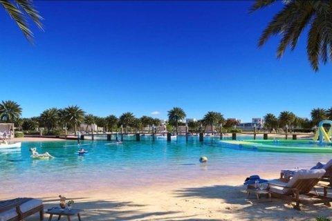 Dubai, संयुक्त अरब अमीरात में टाउनहाउस, 4 बेडरूम, 144.2 वर्ग मीटर, संख्या 669903 - फ़ोटो 3