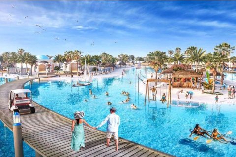 Dubai, संयुक्त अरब अमीरात में टाउनहाउस, 4 बेडरूम, 144.2 वर्ग मीटर, संख्या 669903 - फ़ोटो 4