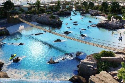 Dubai, संयुक्त अरब अमीरात में टाउनहाउस, 4 बेडरूम, 144.2 वर्ग मीटर, संख्या 669903 - फ़ोटो 6