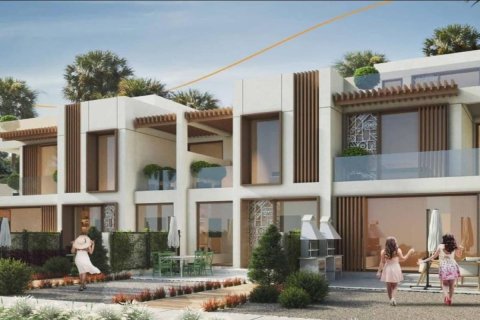 Dubai, संयुक्त अरब अमीरात में टाउनहाउस, 4 बेडरूम, 144.2 वर्ग मीटर, संख्या 669903 - फ़ोटो 9