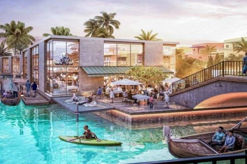 Dubai, संयुक्त अरब अमीरात में टाउनहाउस, 4 बेडरूम, 144.2 वर्ग मीटर, संख्या 669903 - फ़ोटो 7