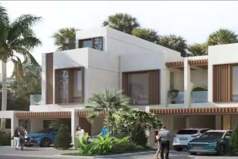 Dubai, संयुक्त अरब अमीरात में टाउनहाउस, 4 बेडरूम, 144.2 वर्ग मीटर, संख्या 669903 - फ़ोटो 8