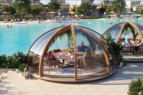 Dubai, संयुक्त अरब अमीरात में टाउनहाउस, 4 बेडरूम, 144.2 वर्ग मीटर, संख्या 669903 - फ़ोटो 5