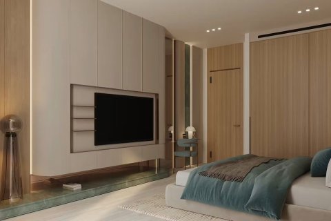 Apartemen di Business Bay, Dubai, UEA 1 kamar tidur, 73.3 m2 nomor 763787 - foto 4