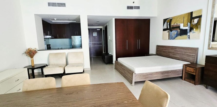 Пәтер Culture Village, Дубай, БАӘ-да 62.1 м² № 763791
