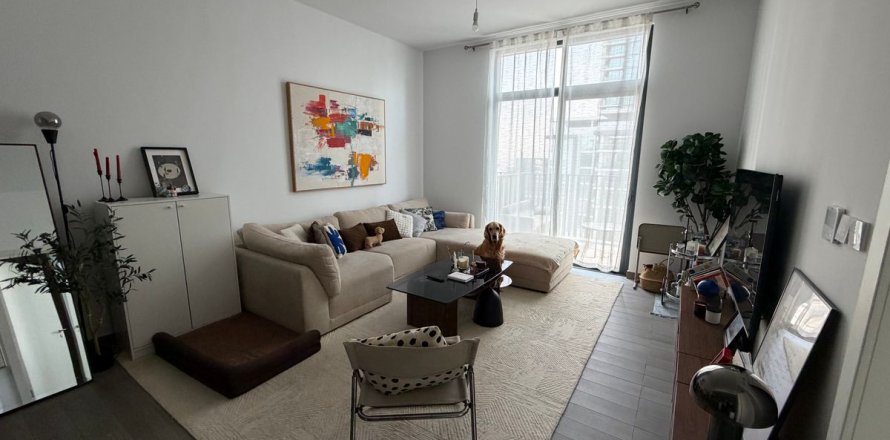 Apartman u Dubai, UAE 76.8 m2, 1 spavaća soba Br. 763786