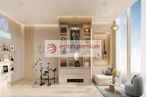 Müüa korter asukohaga Jumeirah Lake Towers, Dubai, AÜE: 1 magamistoaga, 88.8 m² Nr 670360 - pilt 2