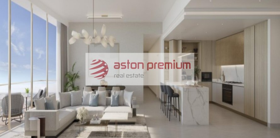 Korter asukohaga Jumeirah Lake Towers, Dubai, AÜE: 1 magamistoaga, 88.8 m² Nr 670360