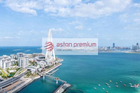 Apartamento en alquiler en Jumeirah Beach Residence, Dubai, EAU 3 dormitorios, 173.3 m2 № 670374 - foto 15