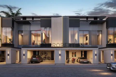 Mohammed Bin Rashid City, Dubai, BAE’de townhouse 3 yatak odası, 281 m&sup2; No 690362