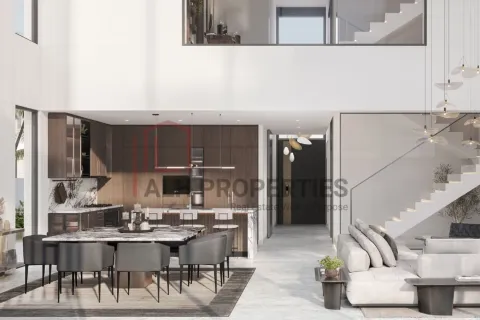 Kuća u nizu u Mohammed Bin Rashid City, Dubai, UAE 3 spavaćih soba, 281 m2 Br. 690362 - fotografija 2