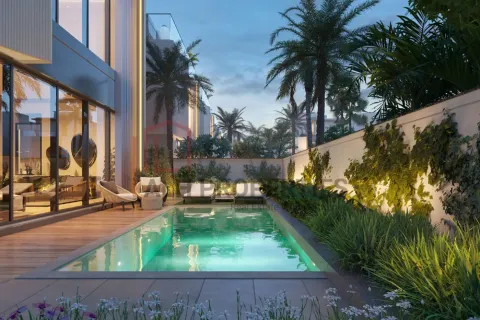 Kuća u nizu u Mohammed Bin Rashid City, Dubai, UAE 3 spavaćih soba, 281 m2 Br. 690362 - fotografija 9