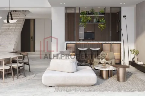 Kuća u nizu u Mohammed Bin Rashid City, Dubai, UAE 3 spavaćih soba, 281 m2 Br. 690362 - fotografija 5