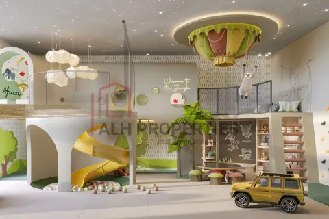 Kuća u nizu u Mohammed Bin Rashid City, Dubai, UAE 3 spavaćih soba, 281 m2 Br. 690362 - fotografija 15