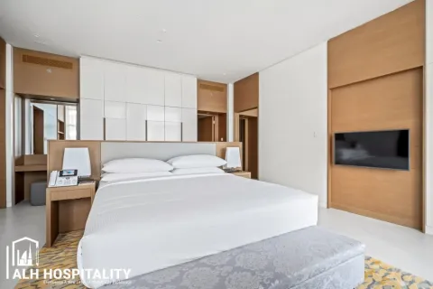 Hotelis dzīvoklis Deira, Dubaijā, AAE 1 istaba, 102 m2 Nr. 690340 - attēls 8