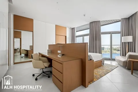 Hotelis dzīvoklis Deira, Dubaijā, AAE 1 istaba, 102 m2 Nr. 690340 - attēls 4