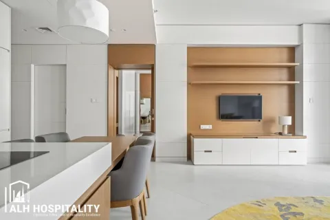 Hotelis dzīvoklis Deira, Dubaijā, AAE 1 istaba, 102 m2 Nr. 690340 - attēls 15