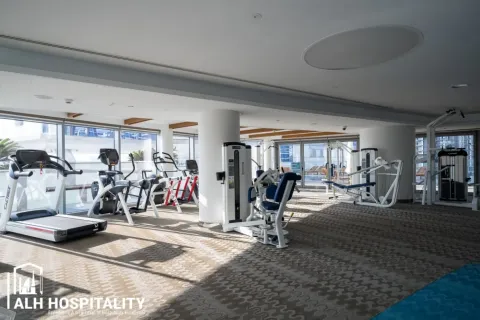 Hotelis dzīvoklis Deira, Dubaijā, AAE 1 istaba, 102 m2 Nr. 690340 - attēls 17