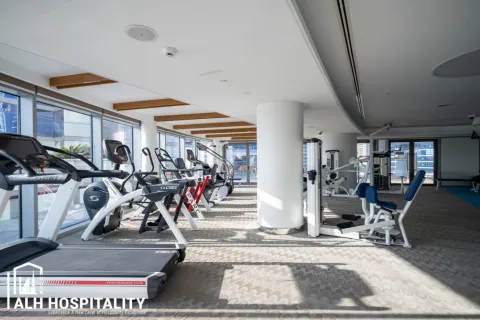 Hotelis dzīvoklis Deira, Dubaijā, AAE 1 istaba, 102 m2 Nr. 690340 - attēls 18