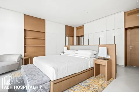 Hotelis dzīvoklis Deira, Dubaijā, AAE 1 istaba, 102 m2 Nr. 690340 - attēls 7