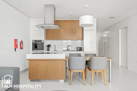 Hotelis dzīvoklis Deira, Dubaijā, AAE 1 istaba, 102 m2 Nr. 690340 - attēls 12